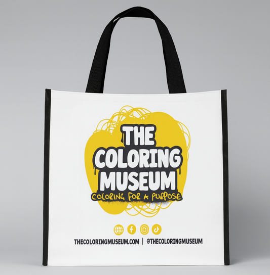 TCM Tote Bag