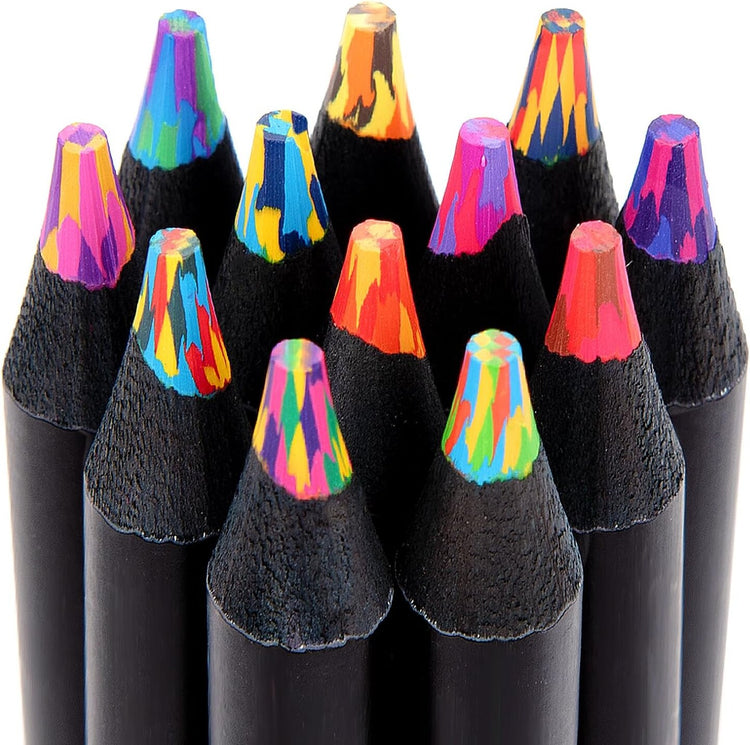 TCM Colored Pencils - The Coloring Museum