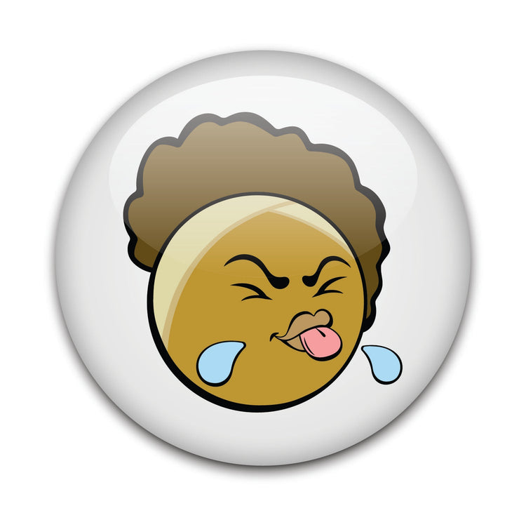 Emoji Buttons - The Coloring Museum