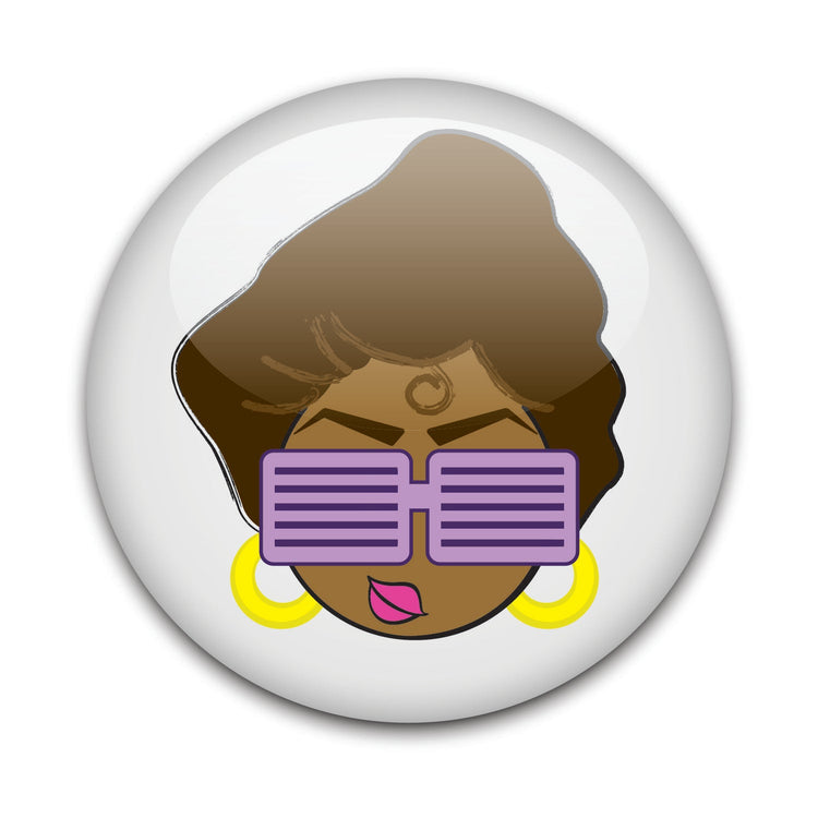 Emoji Buttons - The Coloring Museum