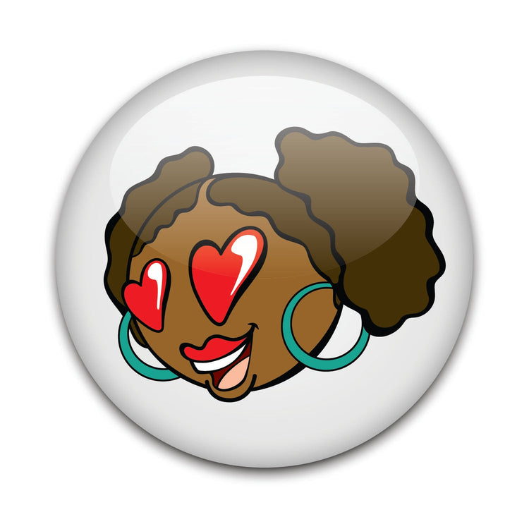 Emoji Buttons - The Coloring Museum