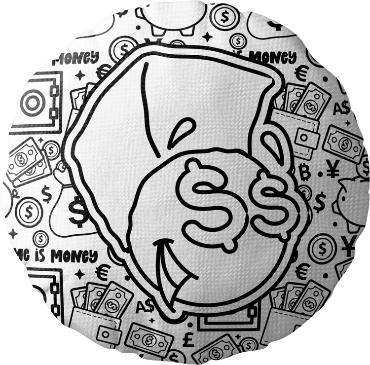 ILL Emojis - The Coloring Museum