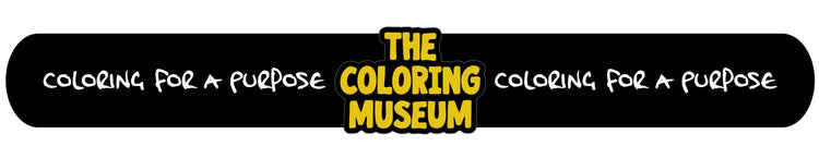 Slap Stick Wristband TCM - The Coloring Museum