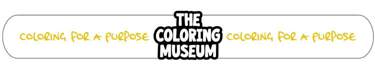 Slap Stick Wristband TCM - The Coloring Museum