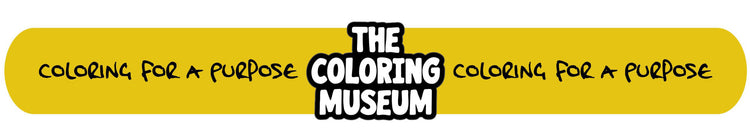 Slap Stick Wristband TCM - The Coloring Museum