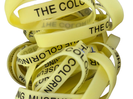 TCM Glow-In-Dark Bracelet