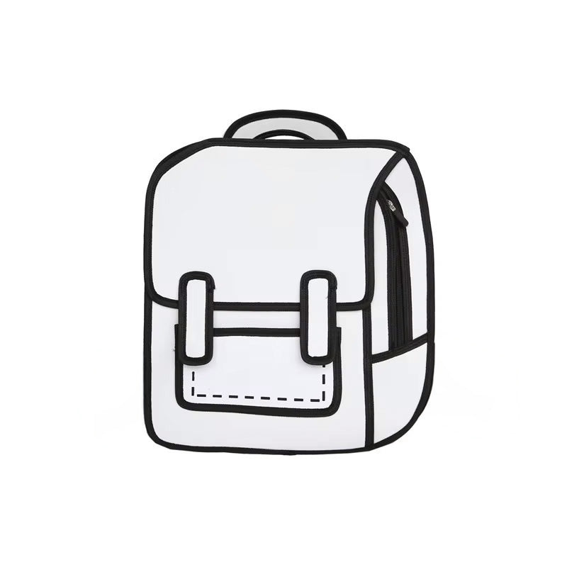 2D Backpacks