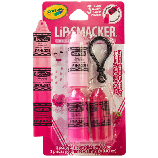 Crayola Lip Smacker Lip Balm - The Coloring Museum