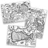 Coloing Postcards (6x9) - The Coloring Museum