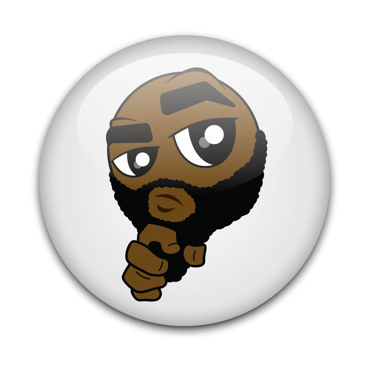 Emoji Buttons - The Coloring Museum