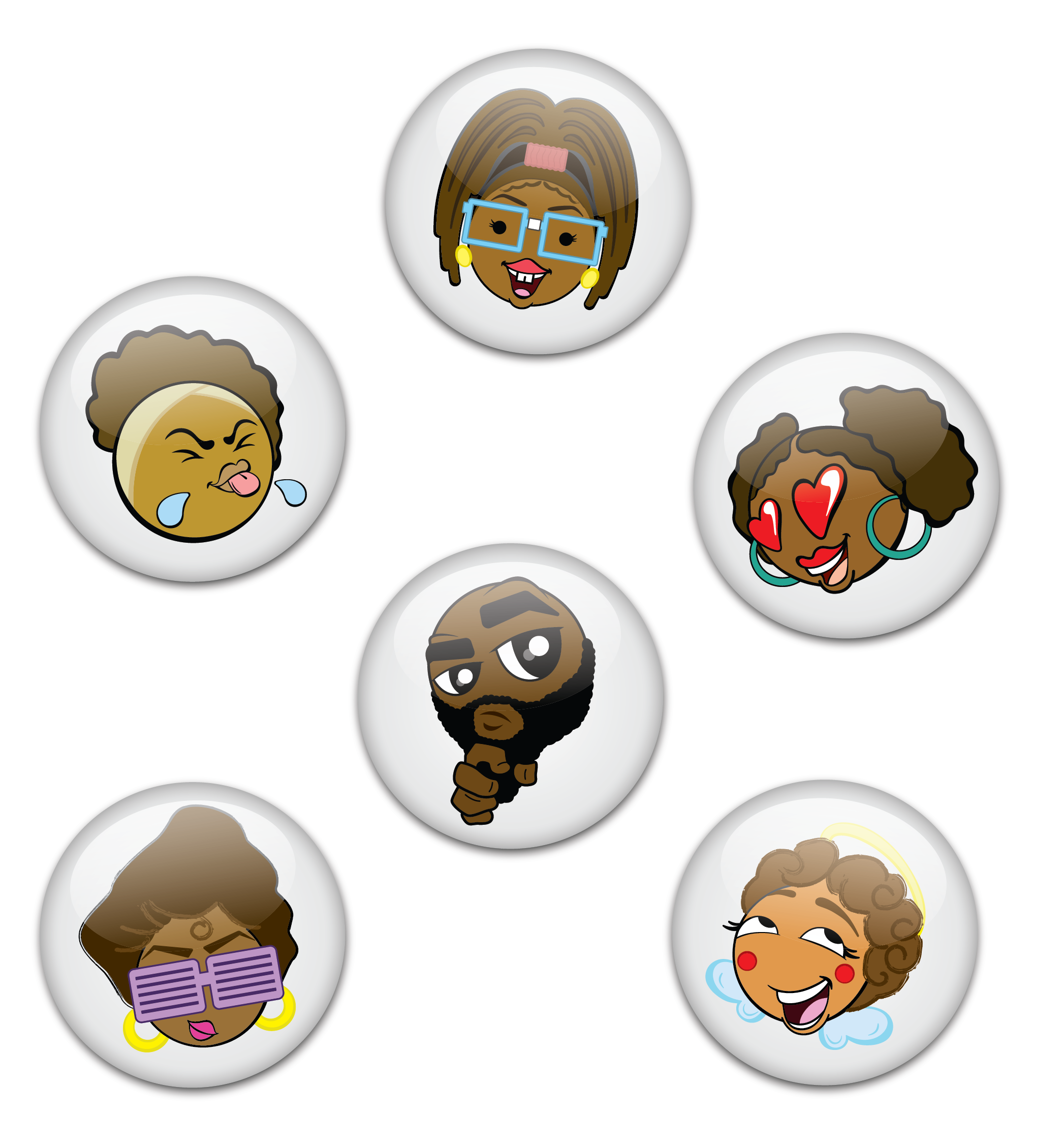 Emoji Buttons