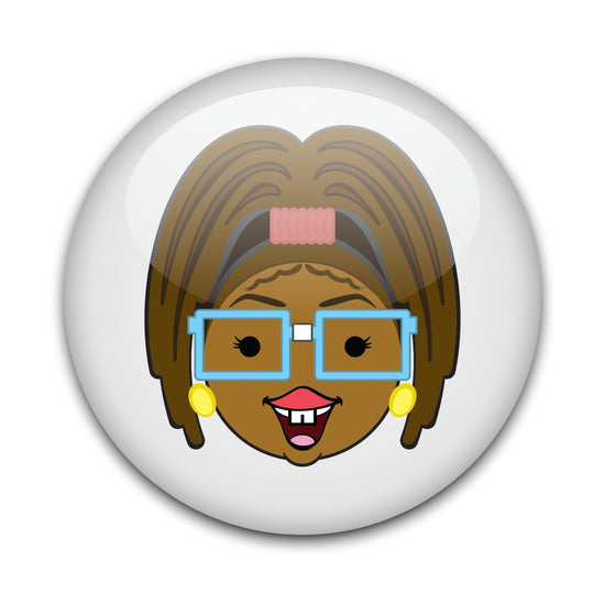 Emoji Buttons - The Coloring Museum