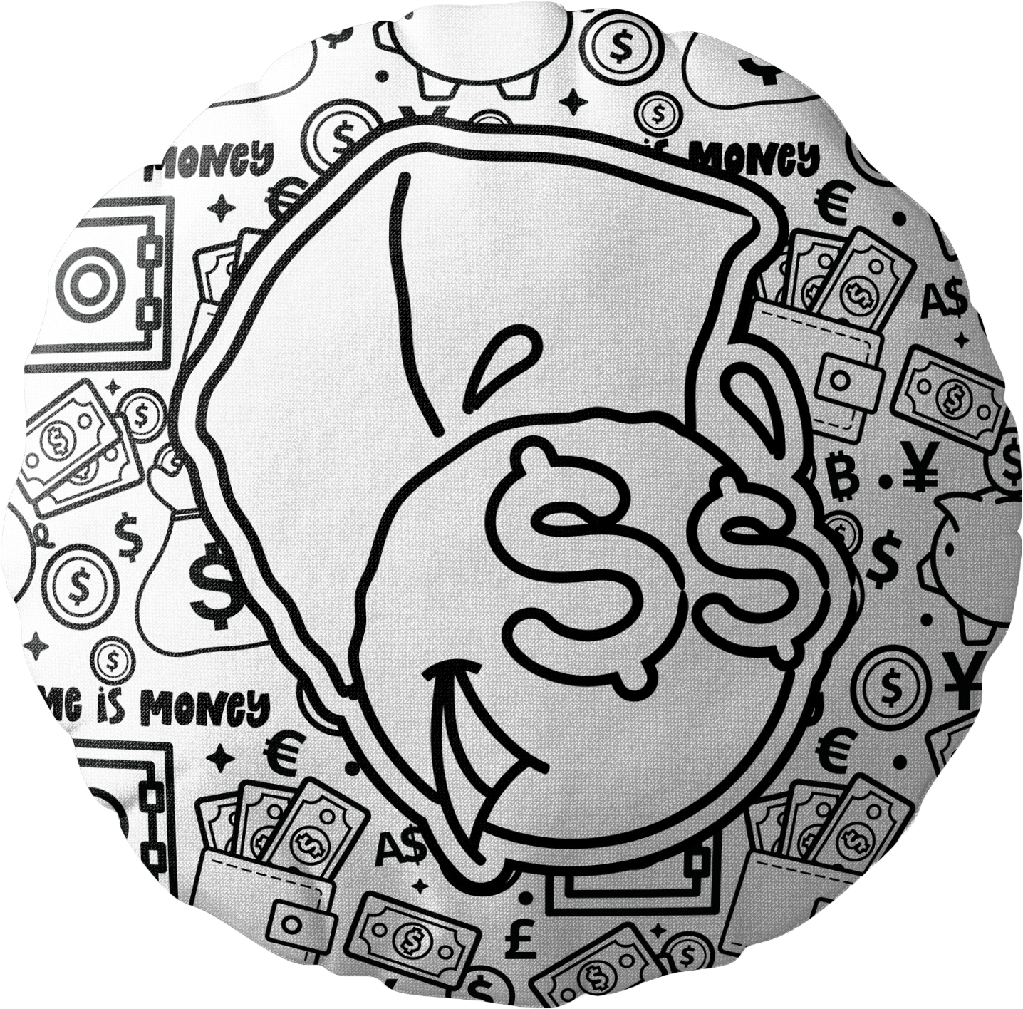 ILL Emojis - The Coloring Museum