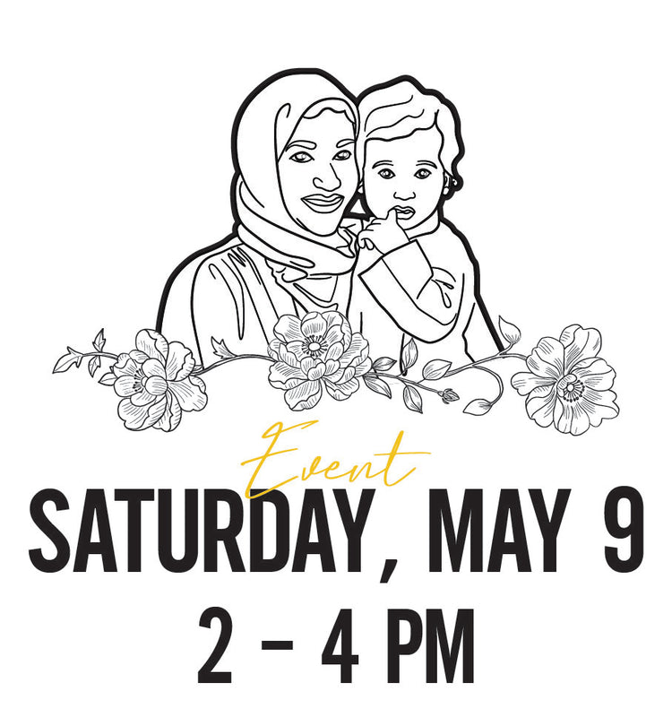 The Art of Self-Care: A Mother's Day Event
