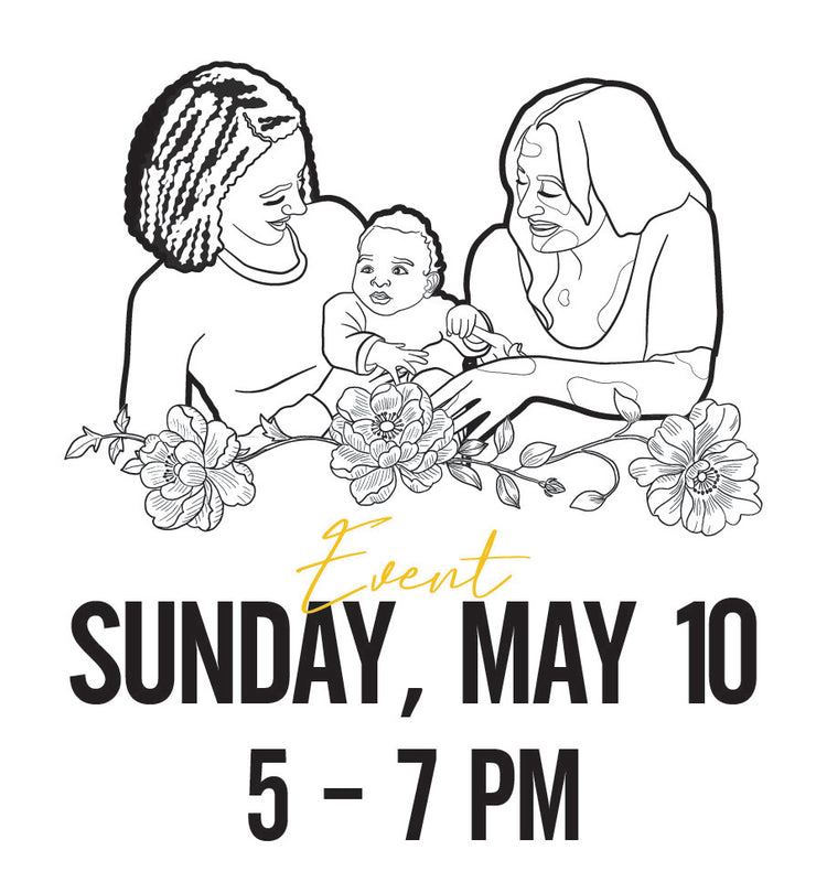The Art of Self-Care: A Mother's Day Event