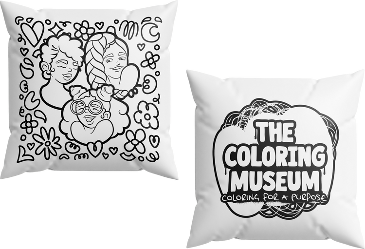 Naturally ILL Girls of the World - The Coloring Museum