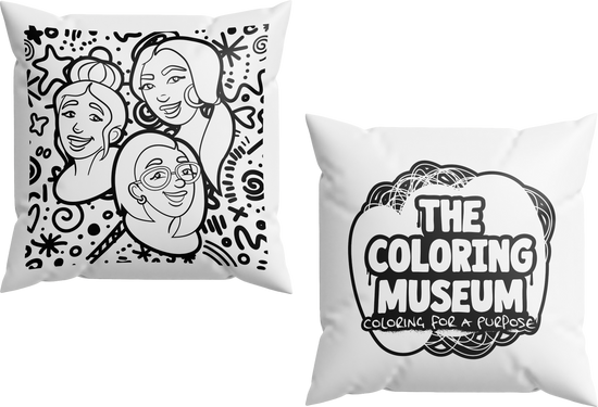 Naturally ILL Girls of the World - The Coloring Museum