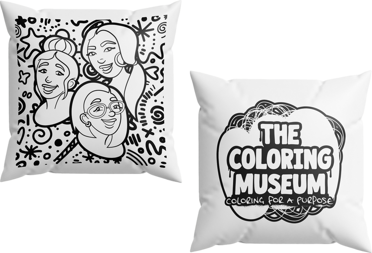 Naturally ILL Girls of the World - The Coloring Museum