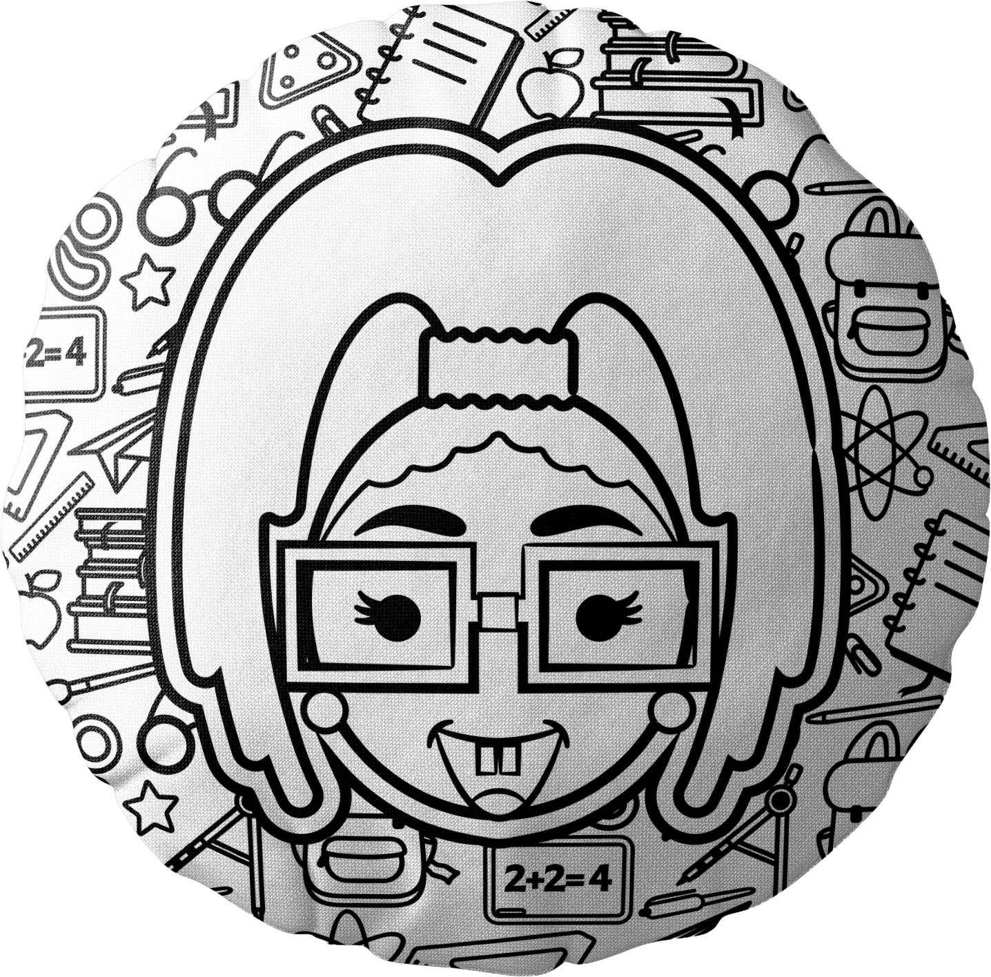 ILL Emojis - The Coloring Museum