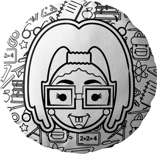 ILL Emojis - The Coloring Museum