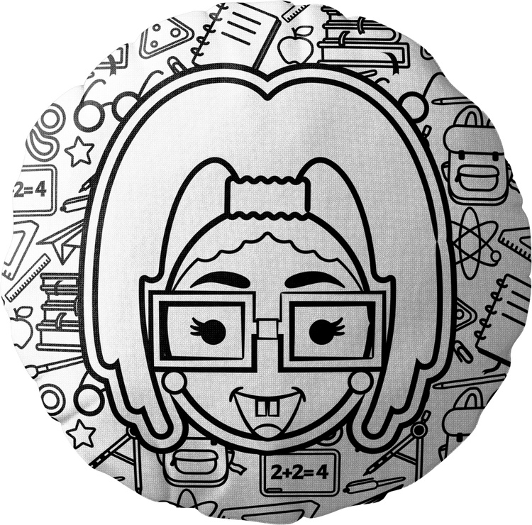 ILL Emojis - The Coloring Museum