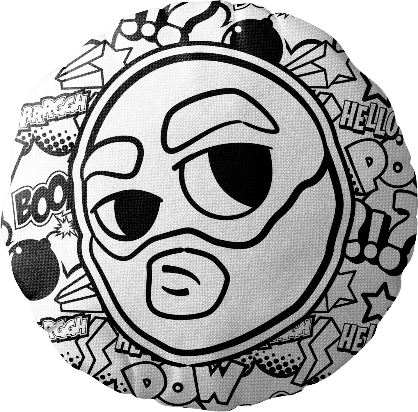 ILL Emojis - The Coloring Museum