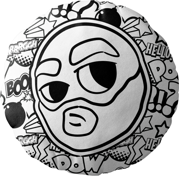 ILL Emojis - The Coloring Museum