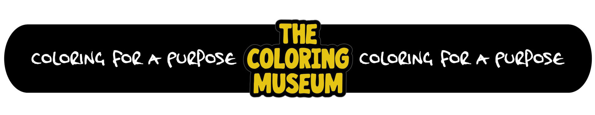 Slap Stick Wristband TCM - The Coloring Museum
