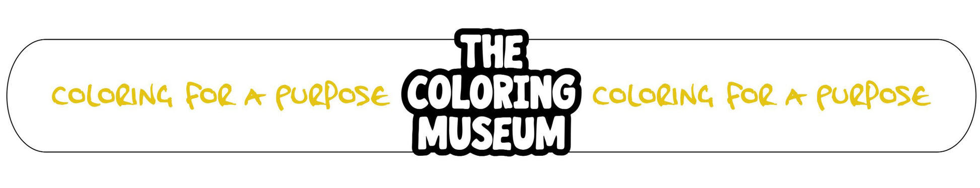 Slap Stick Wristband TCM - The Coloring Museum