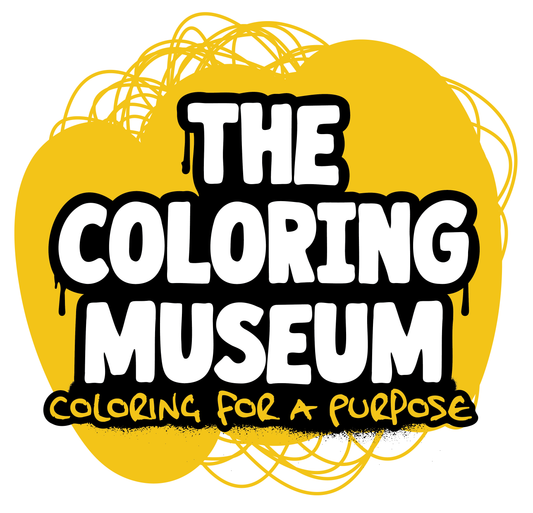 TCM Glow In Dark Sticker