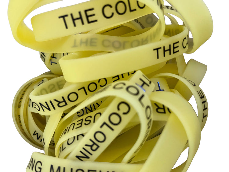 TCM Glow-In-Dark Bracelet